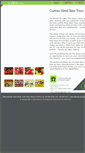 Mobile Screenshot of custombeertrays.com